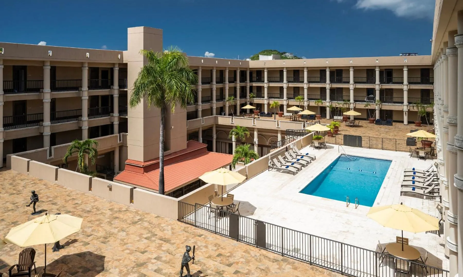 שארלוט אמלי Windward Passage Hotel איי הבתולה של ארצות הברית