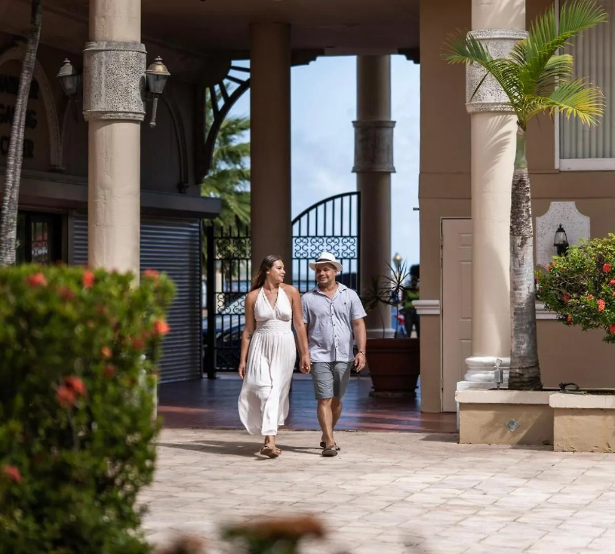 ***  שארלוט אמלי Windward Passage Hotel איי הבתולה של ארצות הברית