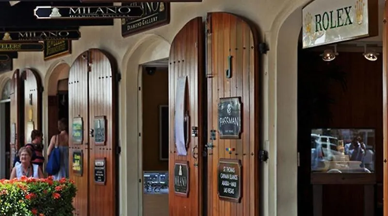Windward Passage Hotel Carlota Amalia