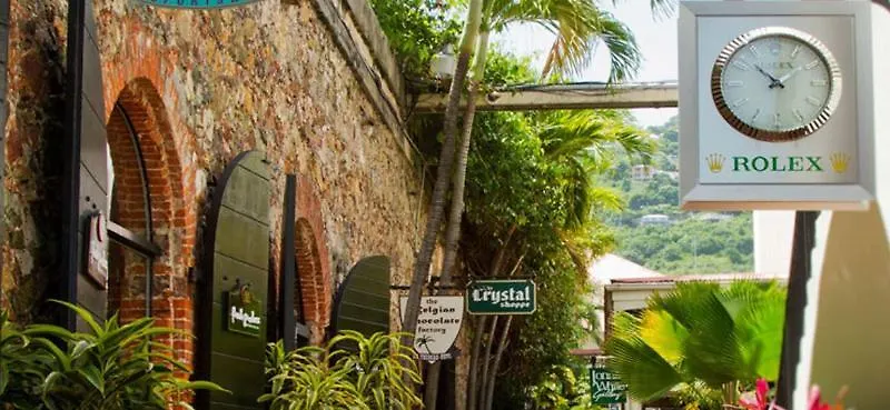 Windward Passage Hotel Carlota Amalia 3*,  Islas Vírgenes (EEUU)
