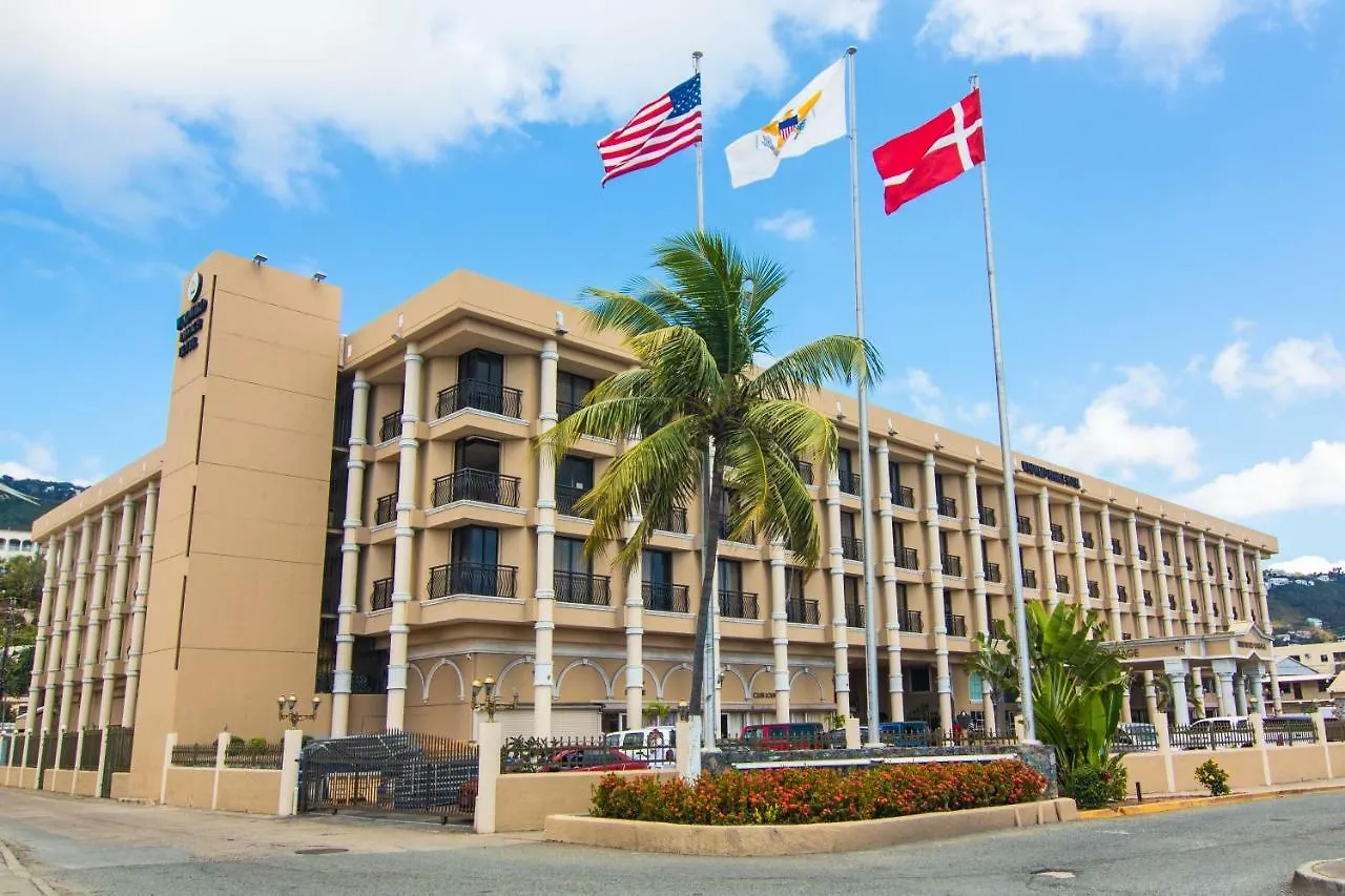 Windward Passage Hotel Charlotte Amalie