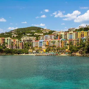 4* Hotel Marriott's Frenchman's Cove
