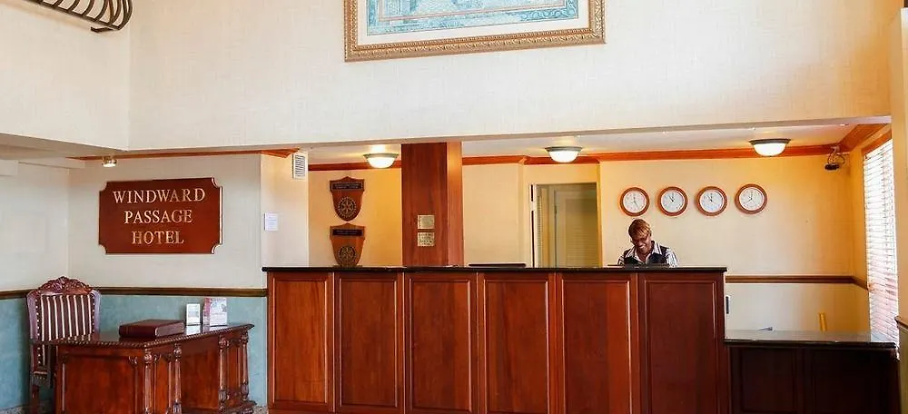 Windward Passage Hotel Charlotte Amalie 3*,