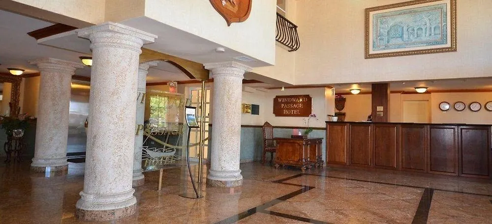 Windward Passage Hotel Charlotte Amalie 3*,