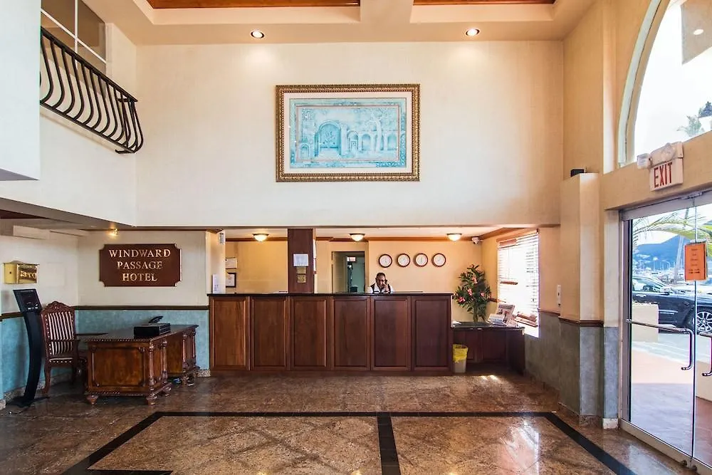 Windward Passage Hotel Charlotte Amalie