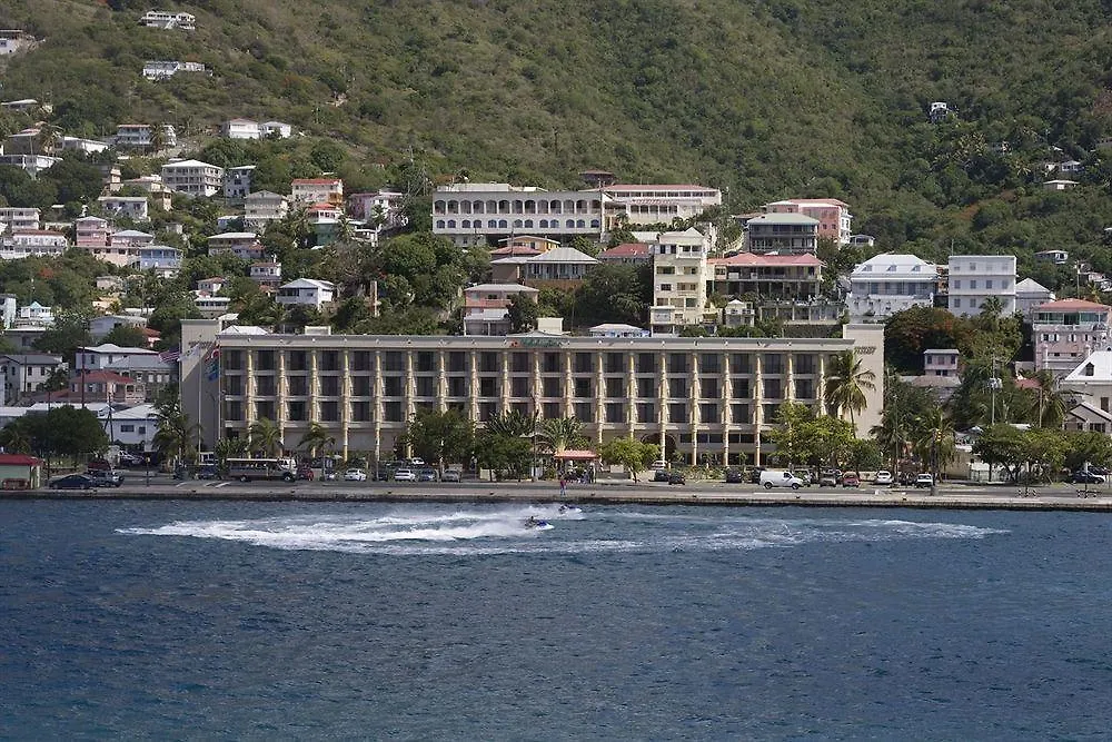 Windward Passage Hotel Charlotte Amalie
