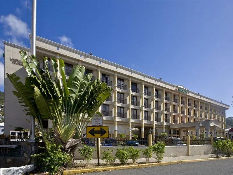 Windward Passage Hotel Charlotte Amalie