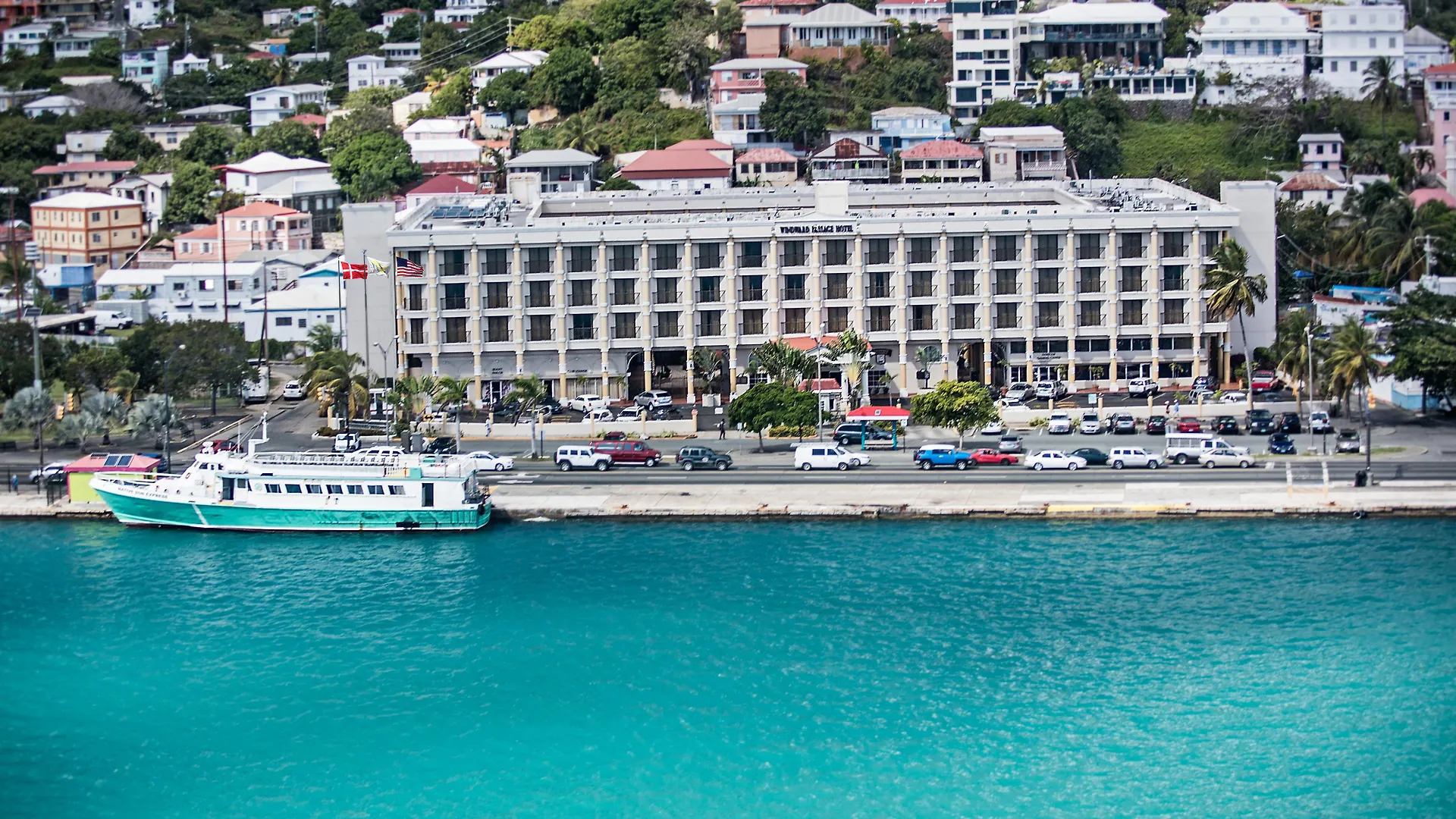 Windward Passage Hotel Charlotte Amalie