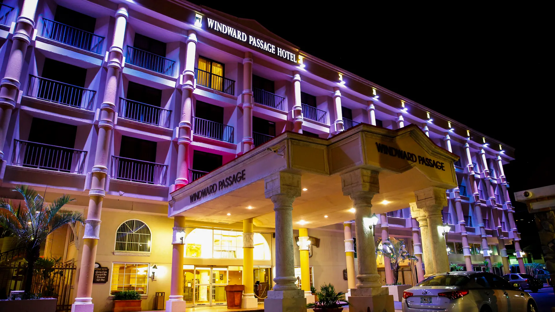 Windward Passage Hotel Charlotte Amalie 3*,  Amerikanska Jungfruöarna