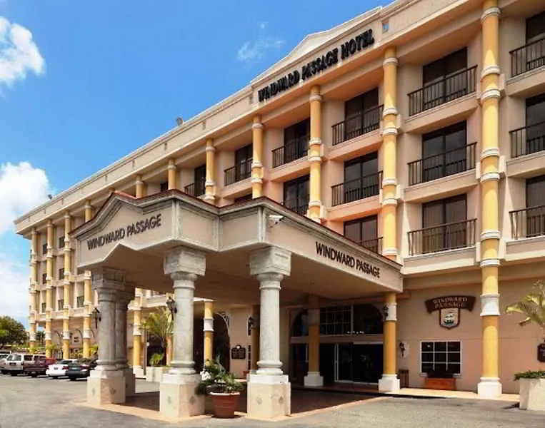 ***  Windward Passage Hotel Charlotte Amalie Amerikanska Jungfruöarna