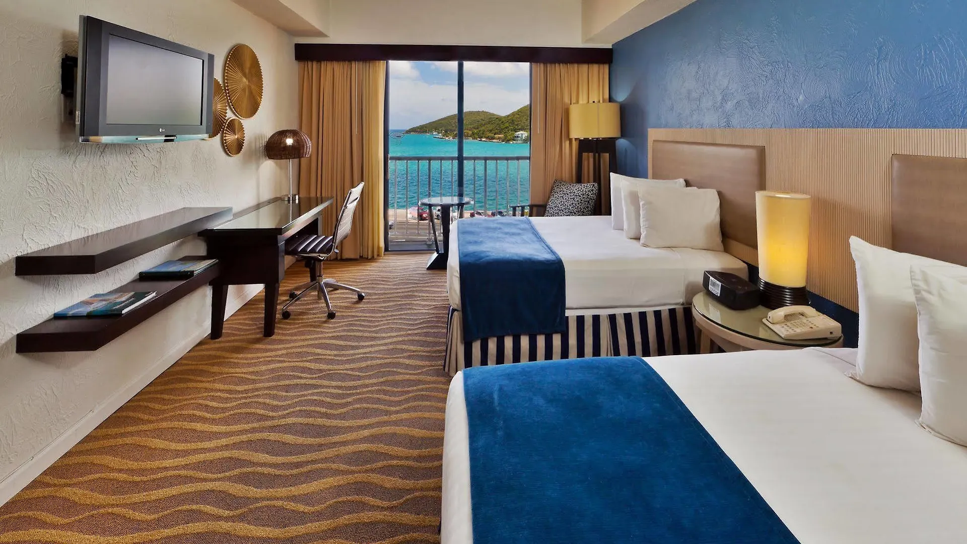 Windward Passage Hotel Charlotte Amalie