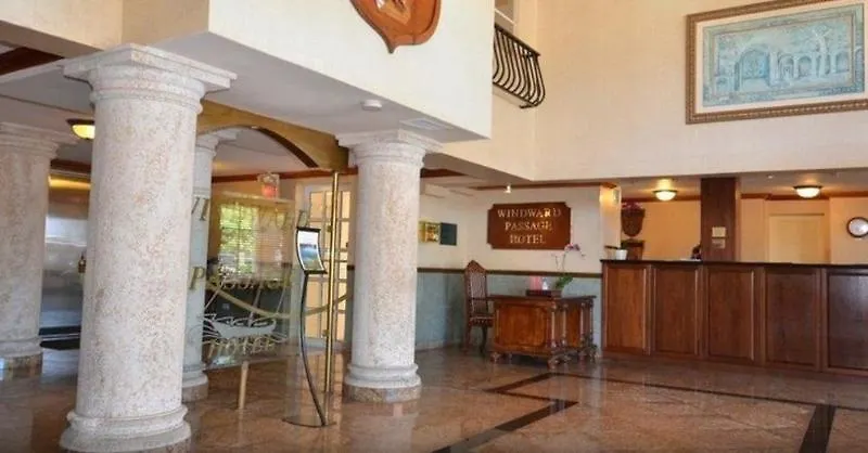 Windward Passage Hotel Charlotte Amalie