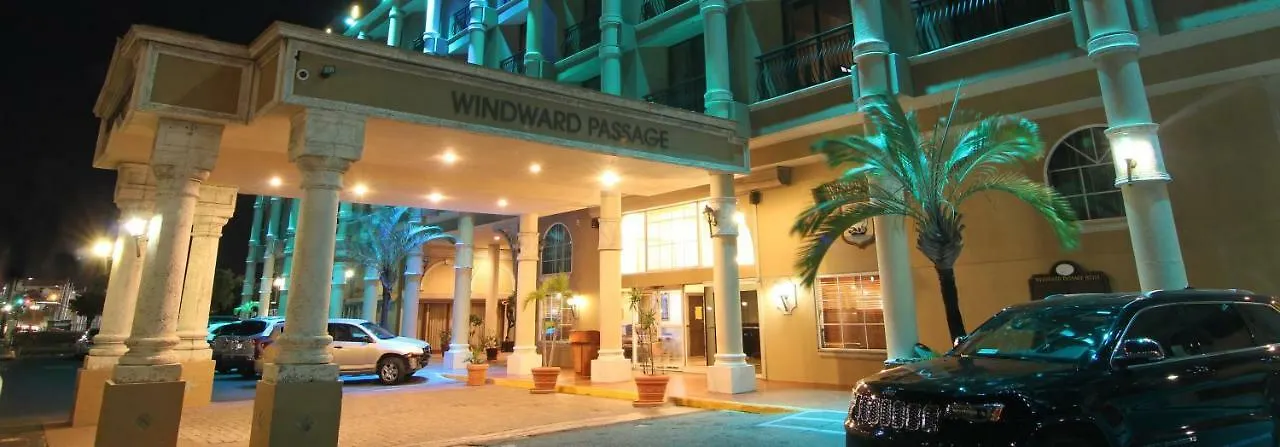 Windward Passage Hotel Charlotte Amalie 3*,  Amerikanska Jungfruöarna