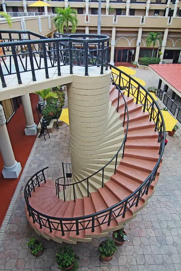 Windward Passage Hotel Charlotte Amalie 3*,  Amerikanska Jungfruöarna