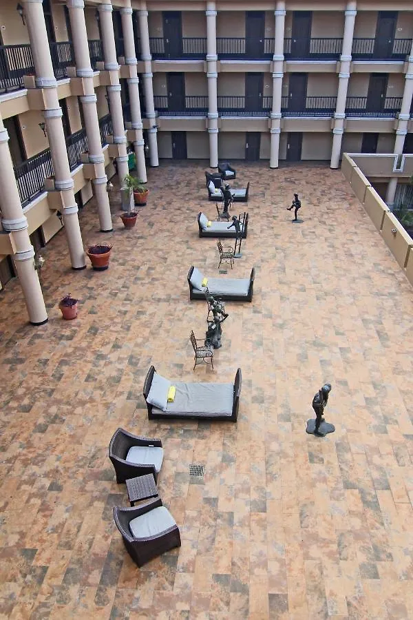 Windward Passage Hotel Charlotte Amalie Amerikanska Jungfruöarna
