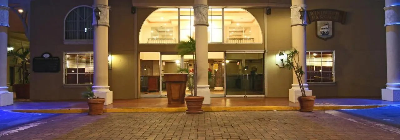 Windward Passage Hotel Charlotte Amalie
