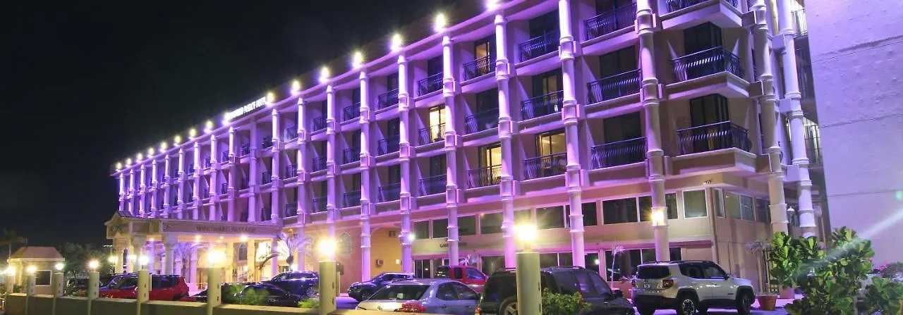 Windward Passage Hotel Charlotte Amalie Amerikanska Jungfruöarna