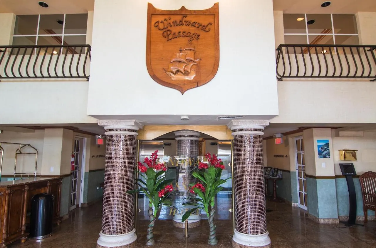 Windward Passage Hotel Charlotte Amalie
