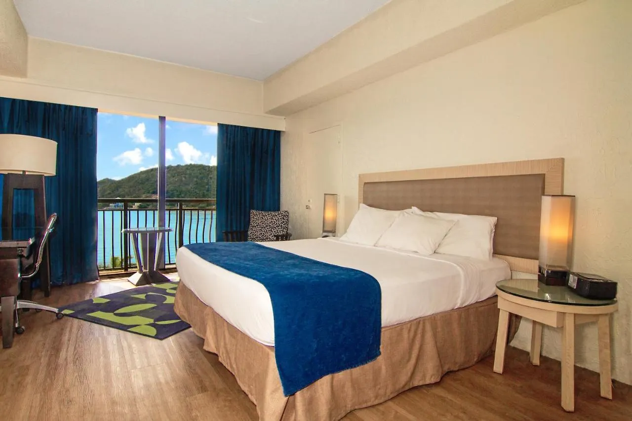Windward Passage Hotel Charlotte Amalie